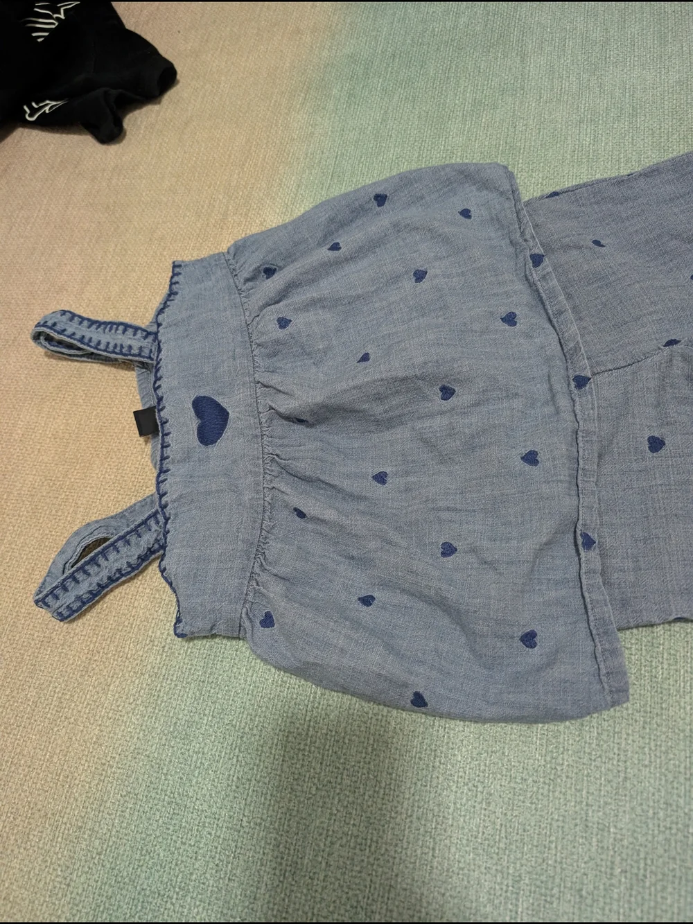 GAP light blue